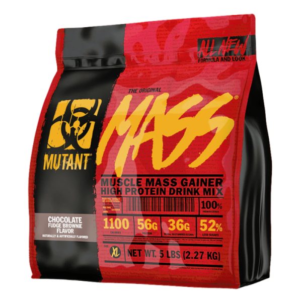 Muscle Mass Gainer - Mutant