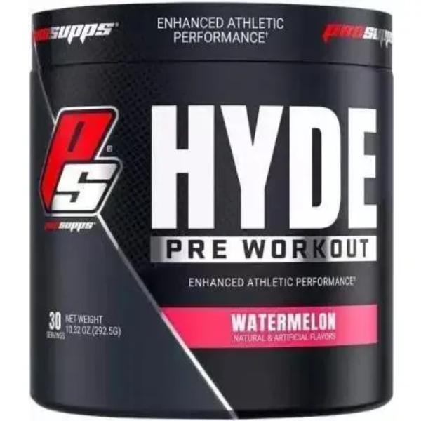 Hyde Pre Workout - Prosupps