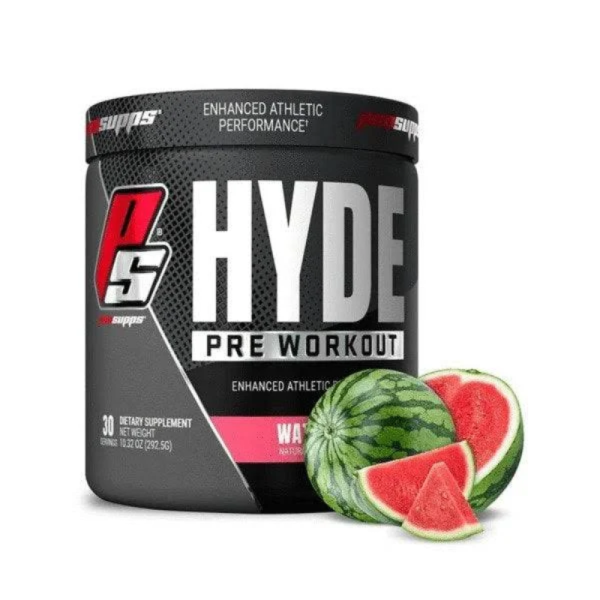 Hyde Pre Workout-Image