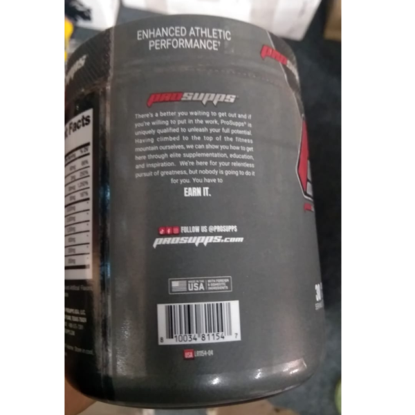 Hyde Pre Workout - Prosupps