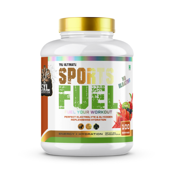 Sports Fuel - 5 XL Nutrition