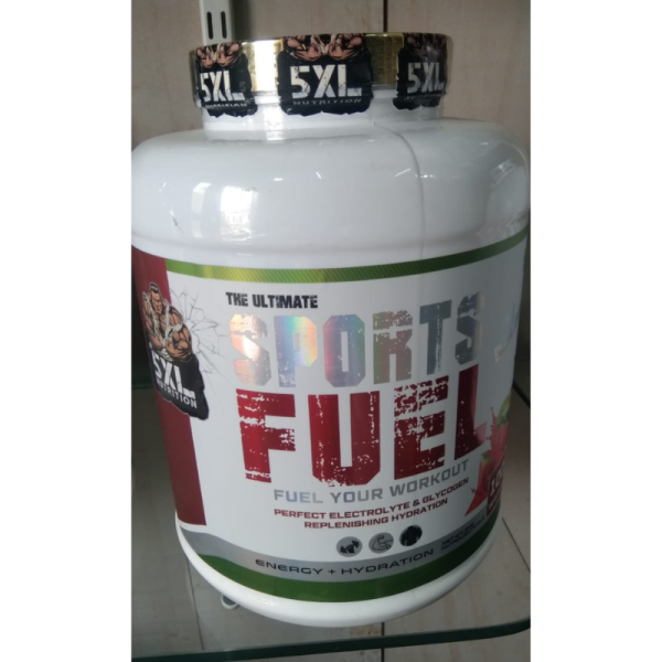 Sports Fuel - 5 XL Nutrition