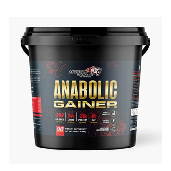 Anabolic Gainer - Muscle Garage