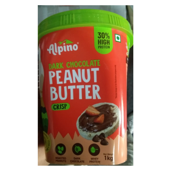 Peanut Butter - Alpino