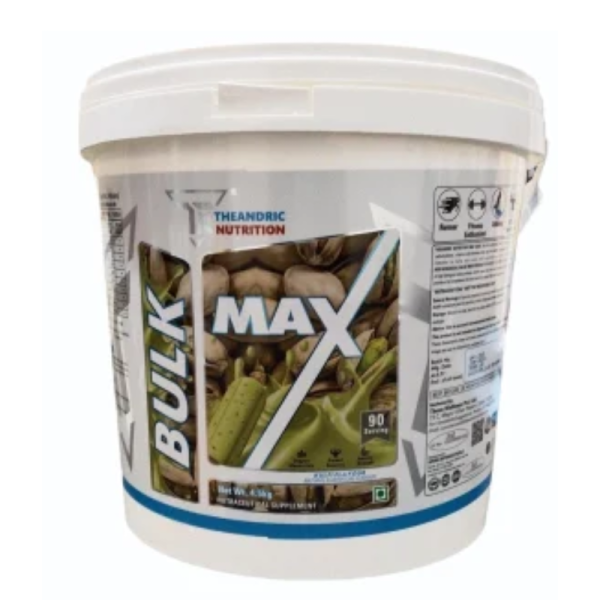 Bulk Max Supplement - Theandric Nutrition