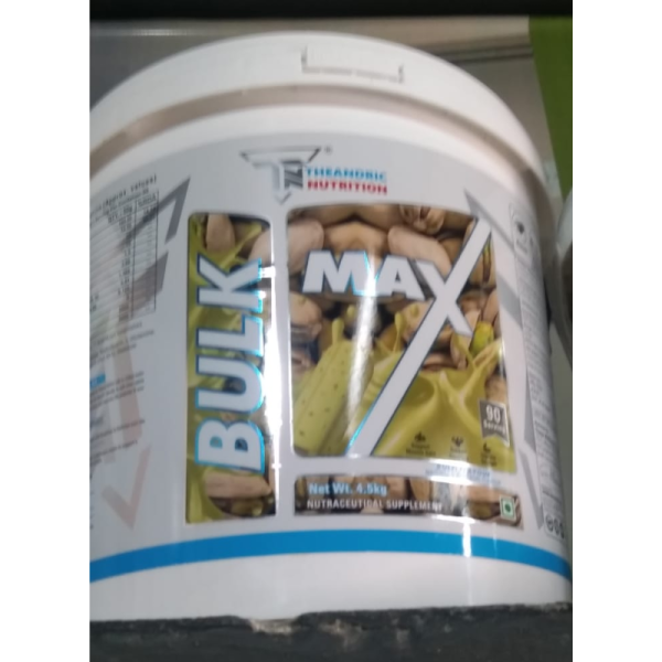 Bulk Max Supplement - Theandric Nutrition