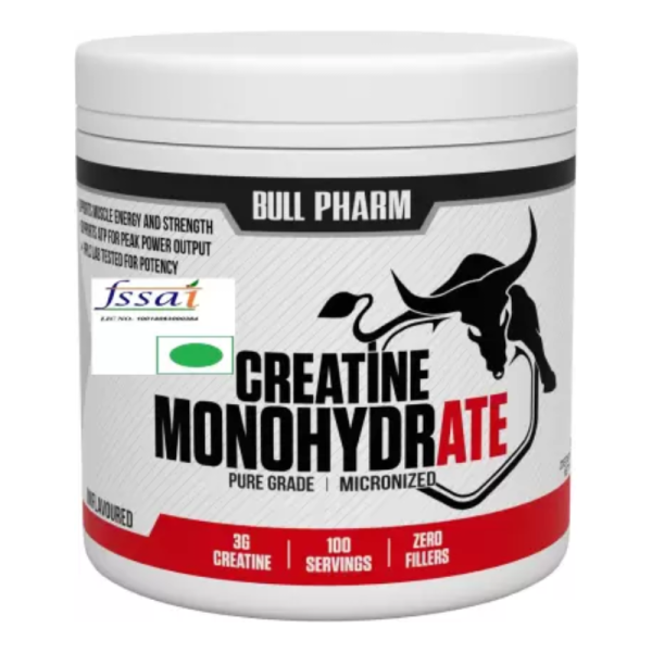 Creatine Monohydrate Powder-Image