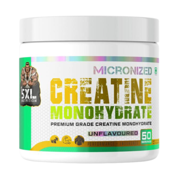 Creatine Monohydrate Powder-Image