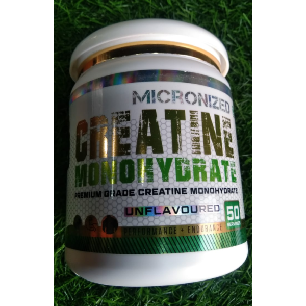Creatine Monohydrate Powder - 5 XL Nutrition