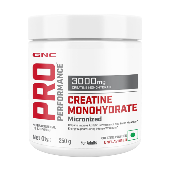 Pro Performance Creatine Monohydrate - GNC