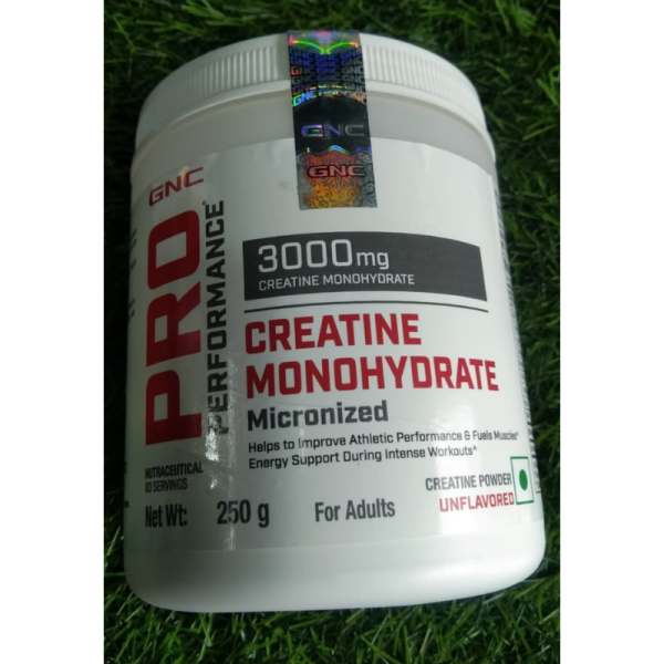 Pro Performance Creatine Monohydrate - GNC