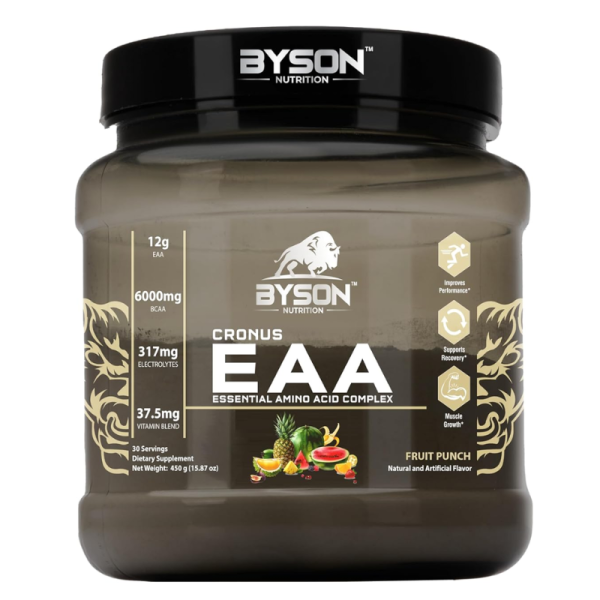 Cronus EAA - Byson Nutrition