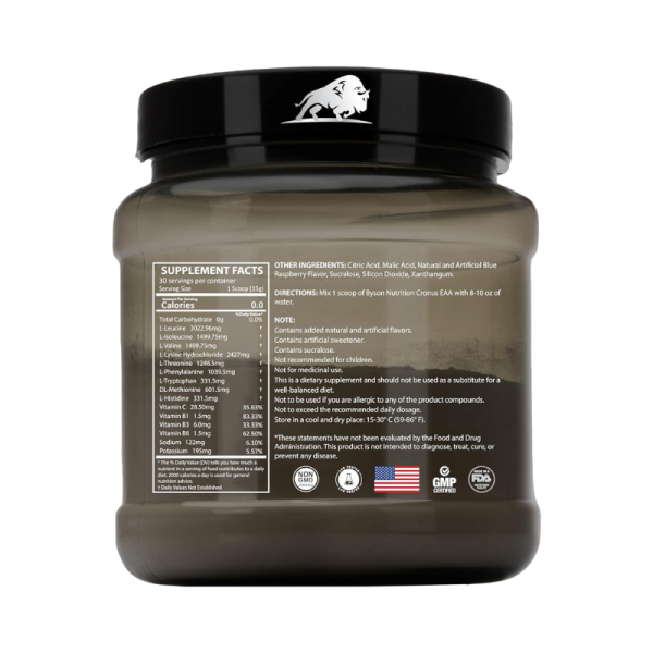 Cronus EAA - Byson Nutrition