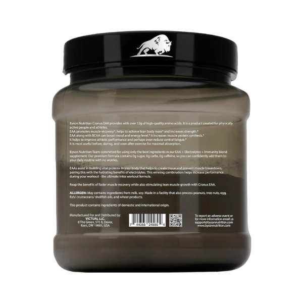Cronus EAA - Byson Nutrition