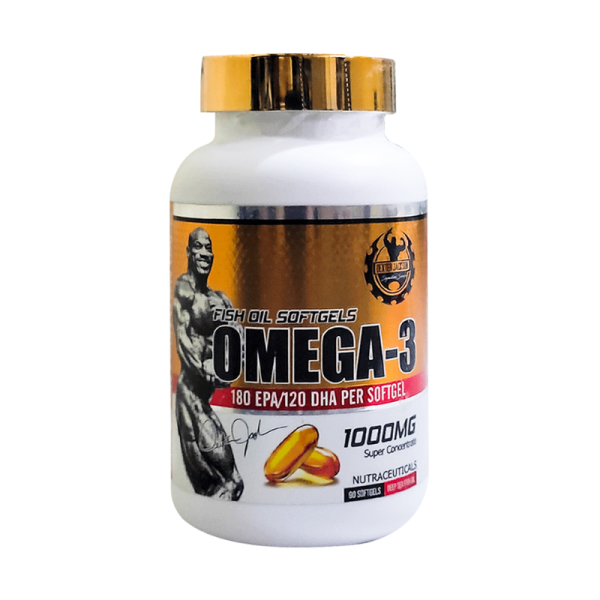 Omega-3 Capsules-Image