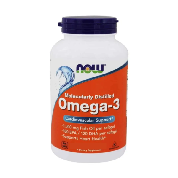 Omega-3 Capsules-Image