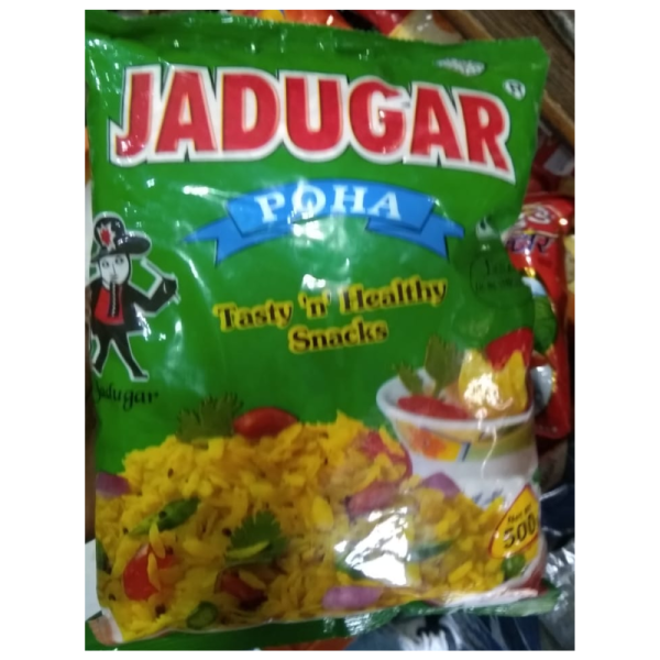 Poha - Jadugar