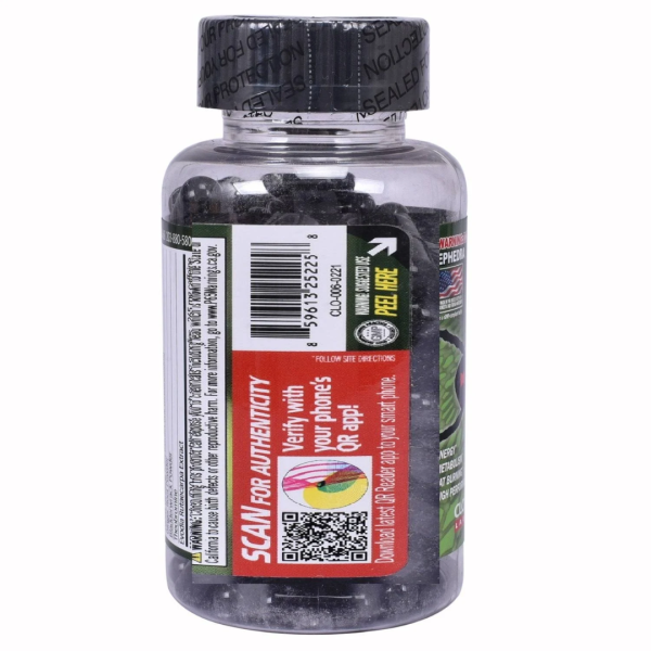 Black Spider - Cloma Pharma