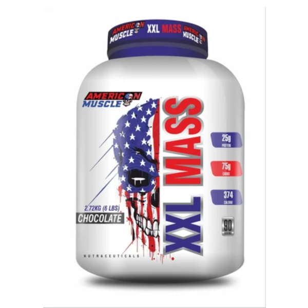XXL Muscle Mass Gainer - American Muscle