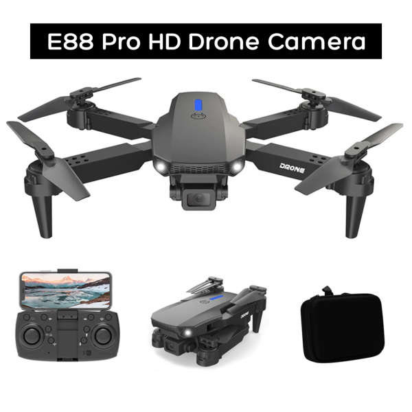 Drone Camera Image
