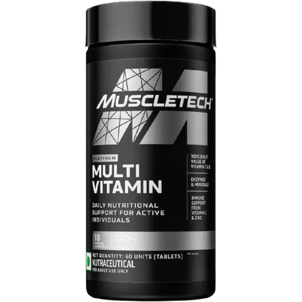 Multivitamins Tablet-Image