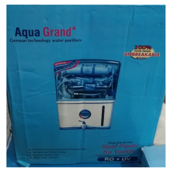 Water Purifier - AQUA Grand+