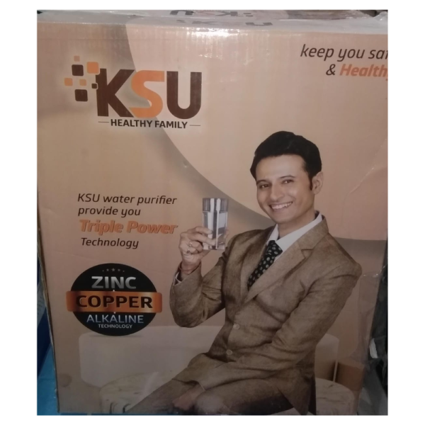 Water Purifier - KSU