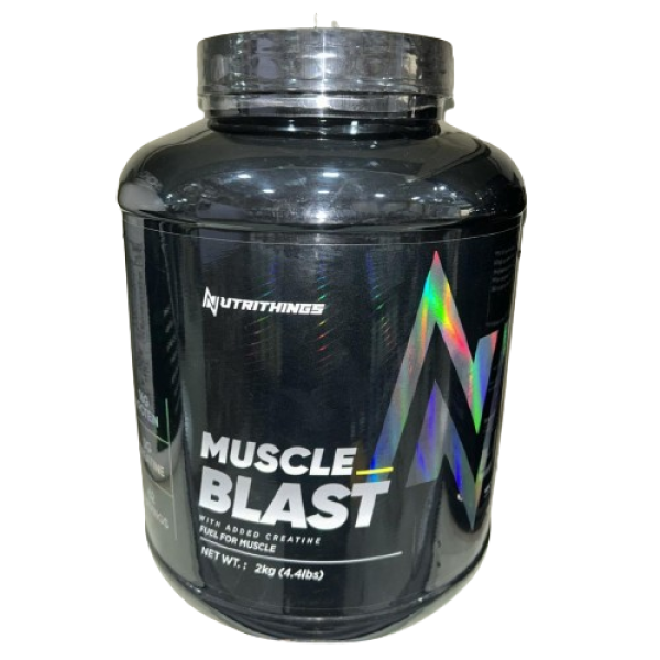 Muscle Blast - Nutrithings