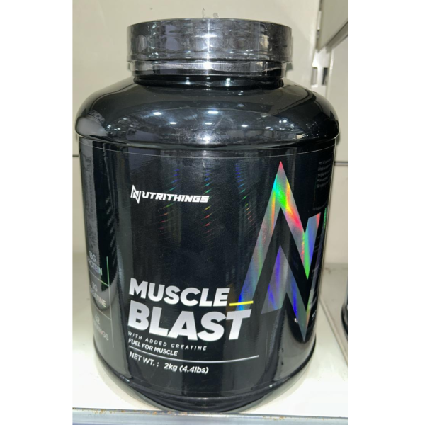 Muscle Blast - Nutrithings