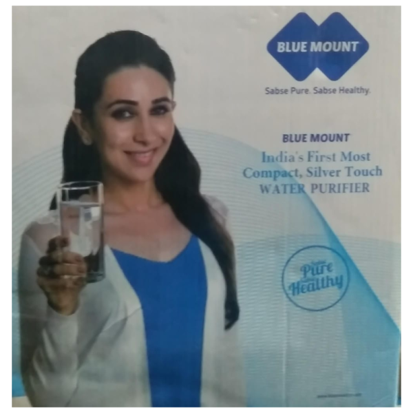 Water Purifier - Blue Mount