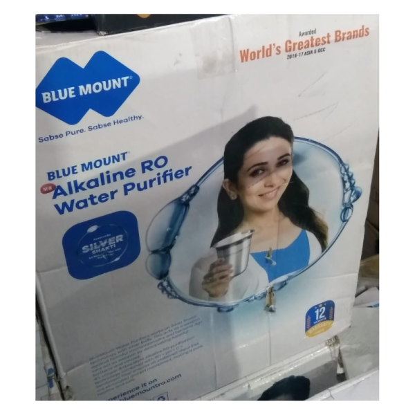 Water Purifier - Blue Mount