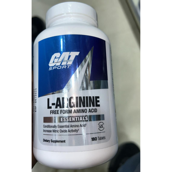 L-Arginine - GAT Sport