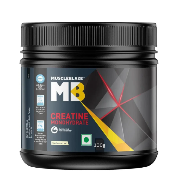 Creatine Monohydrate Powder-Image