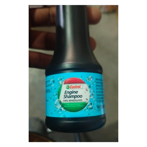 Engine Shampoo - Castrol