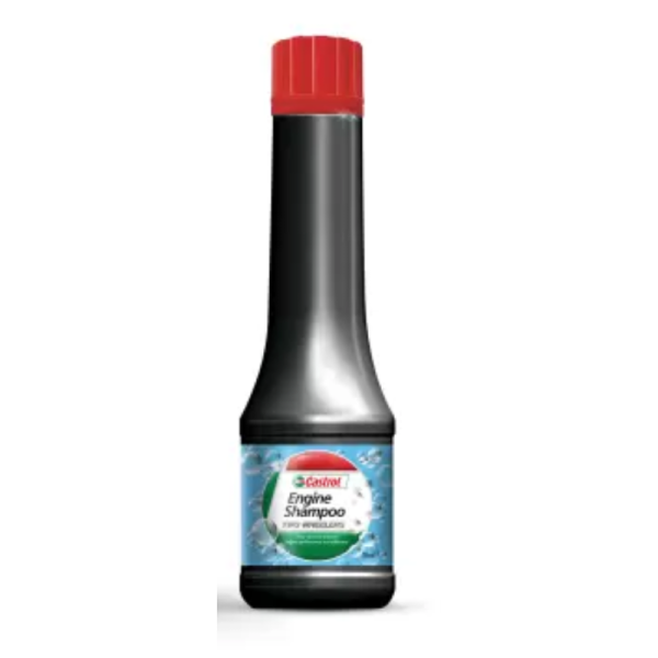 Engine Shampoo - Castrol