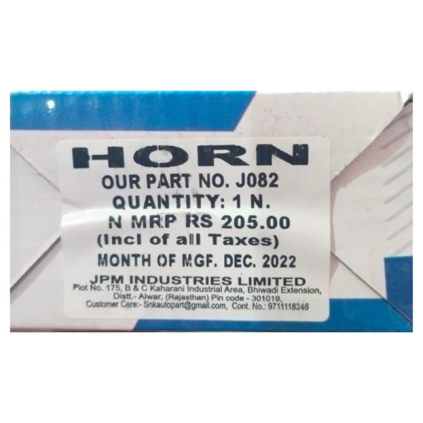 Horn - JPM Group