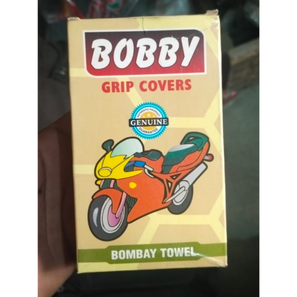 Grip Covers - Bobby