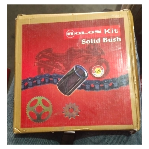 Chain Sprocket Kit - Rolon