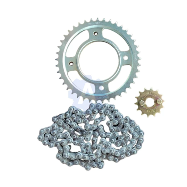 Chain Sprocket Kit-Image