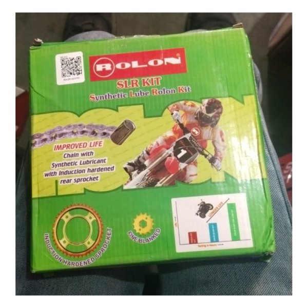 Chain Sprocket Kit - Rolon