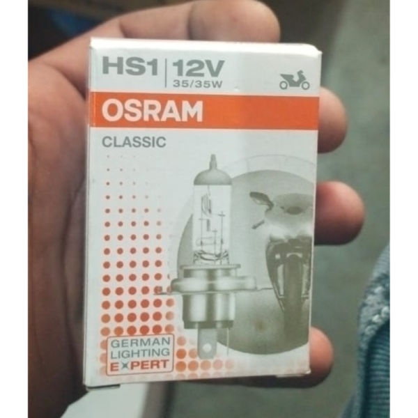 Halogen Bulb - OsRam