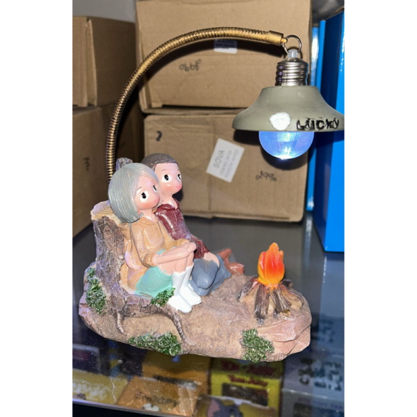 Showpiece Statue - Generic