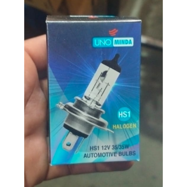 Halogen Bulb - Uno Minda