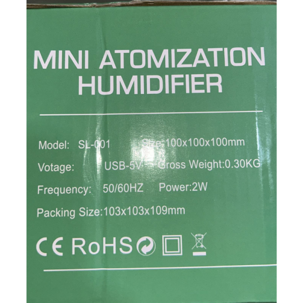 Air Humidifier image 5