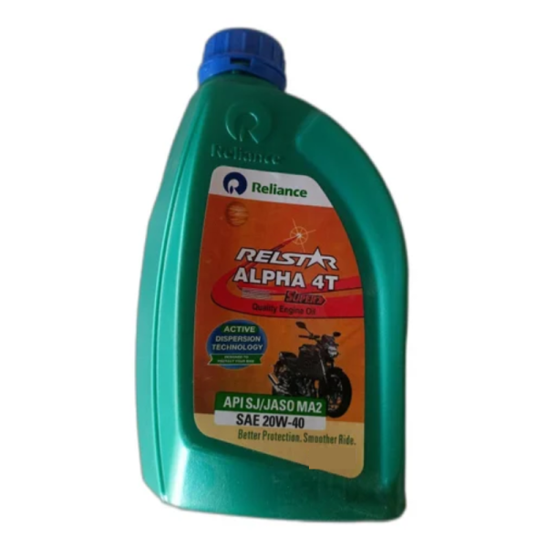 Engine Oil - Reliance