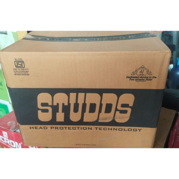 Helmet - Studds