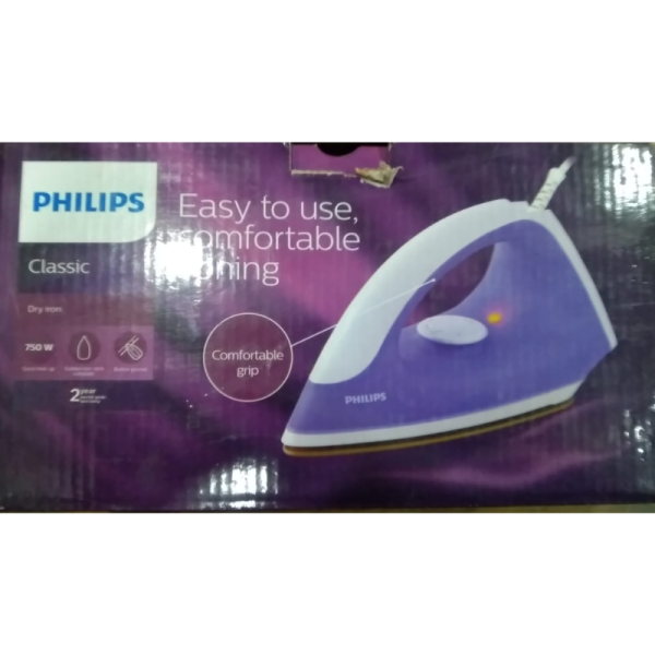Dry Iron image 2