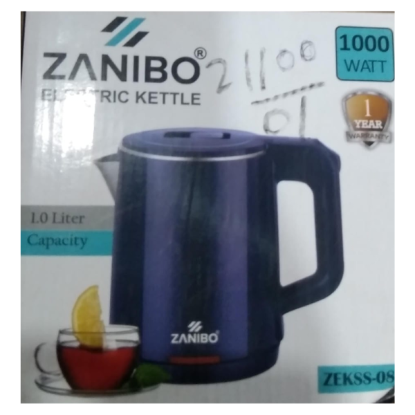 Electric Kettle - ZANIBO