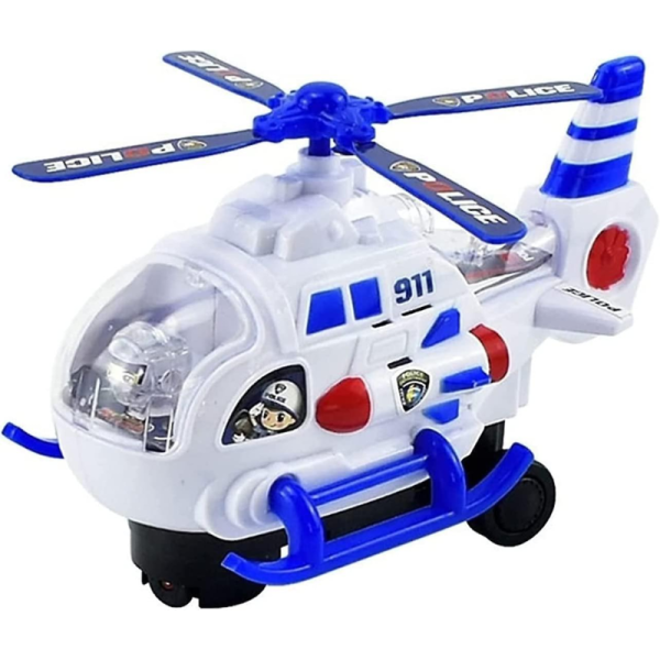 Helicopter Toy - Bigfun Toys