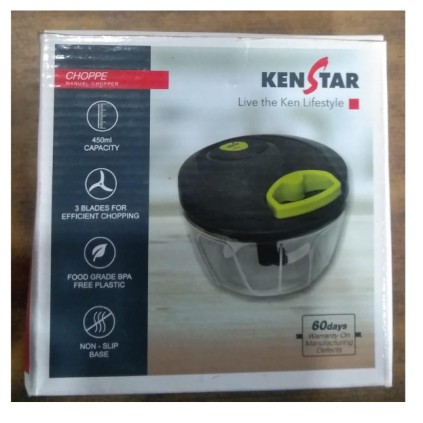 Chopper - Kenstar